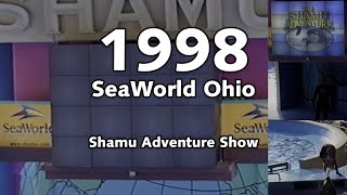 Sea World Ohio 1998 Shamu Adventure Show
This video features archival footage of the 1998 Shamu Adventure show at SeaWorld Ohio. The show featured video clips of Jack Hannah. Sea World Ohio 1998 Shamu Adventure Show