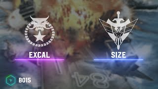 ExCaL vs SiZe  Bo15  ZeroHour