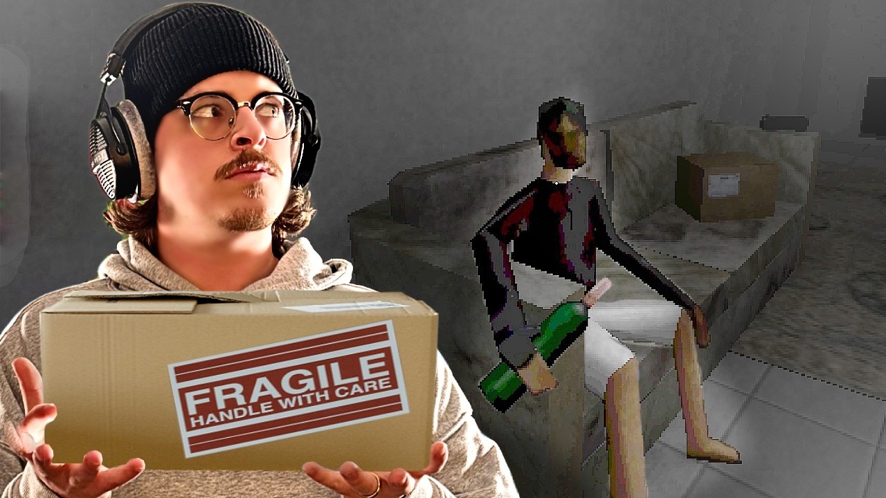 We Delivered A Package To A Killer | Obsessed: Trace