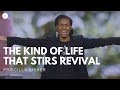 Going beyond ministries with priscilla shirer  the kind of life that stirs revival