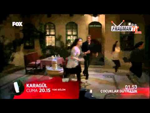 Karagül 15. Bölüm Fragmanı