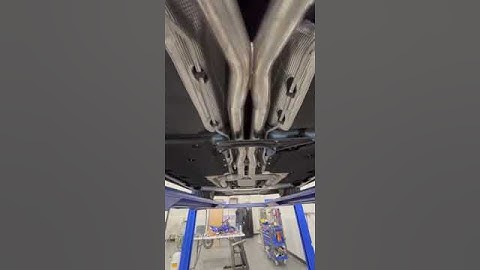 Camaro SS @corsaperformanceDouble Xpipe @bbkperformance headers