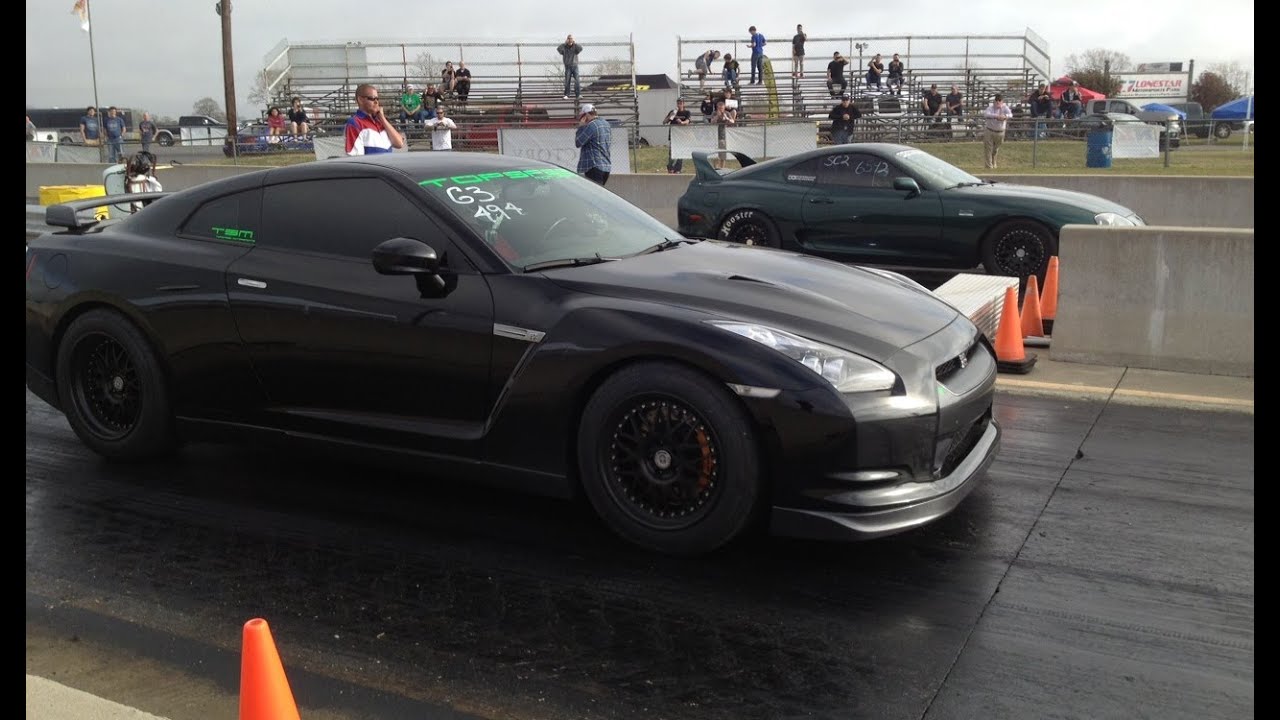 LIVE Drag Racing - TX2K13 - YouTube