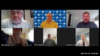 Mayors & Supervisors Weekly Update - March 21, 2021
