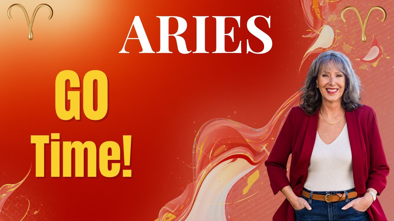 ARIES ♈ Take The Lead — Your New Beginning Is Here ✨ Tarot