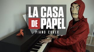 Bella Ciao - La Casa de Papel (Money Heist) Piano Cover