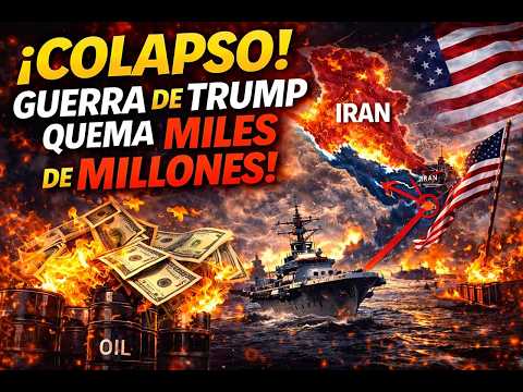 THE END! THE USA IS RACING AGAINST TIME! TRUMP IN CRISIS