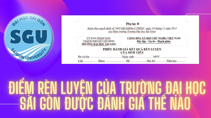 Viết đánh giá điểm sinh viên như thế nào năm 2024