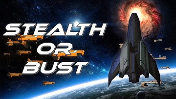 FIRST RUN WITH THE STEALTH CRUISER | FTL: Faster Than Light