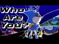 Metal Sonic Who Are You