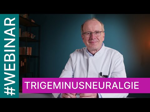 Stechender Gesichtsschmerz - Trigeminusneuralgie: Webinar | Asklepios