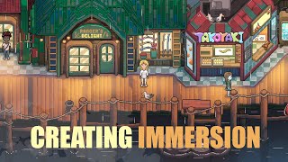 Creating an Immersive Pixel Art World - Chef RPG Devlog #6