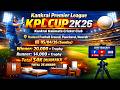 KANKRAI PREMIER LEAGUE 2K26 | KANKRAI, PANCHARUL | 34,000 DHAMAKA |