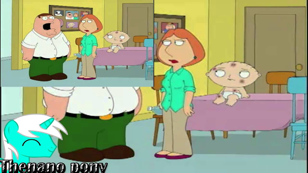 Peter Griffin ~ I Have Spoken! - Sparta Madhouse Zozey Edition