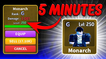 SECRET Shadow Leveling Method! (FASTEST Way!) | Arise Crossover