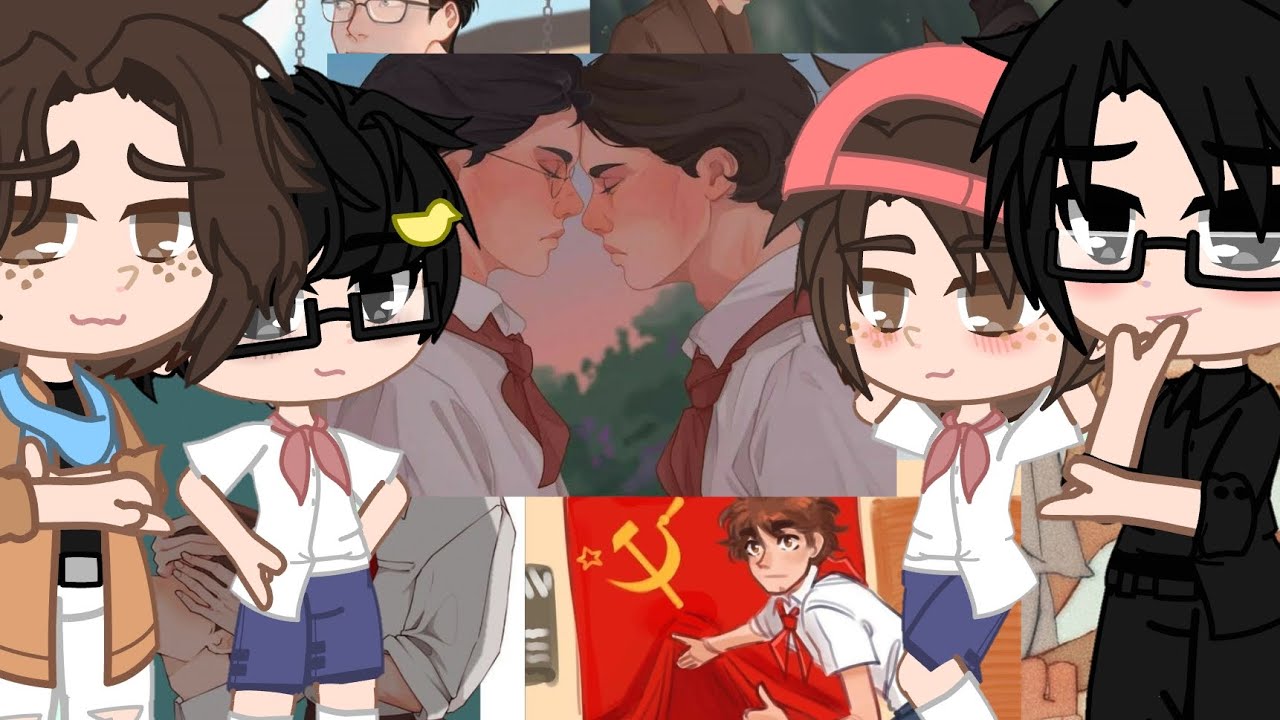 🤎||Реакция ОЧМЛ/ЛВПГ на ТТ||🖤 (Ч.О)