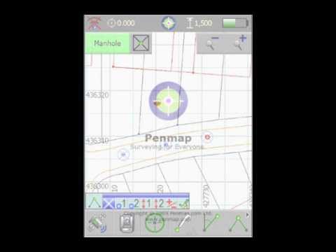 Penmap Visual Bilateration
