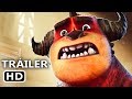 MONSTERMANIA Tráiler Español Latino DOBLADO (2021)