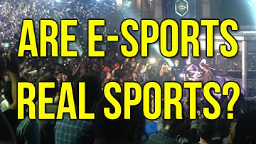 Are e-Sports Real Sports? (CoD Ghosts Gameplay Commentary)