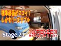 標準装備がスゴイ！さらにリーズナブルなライトキャンパー！