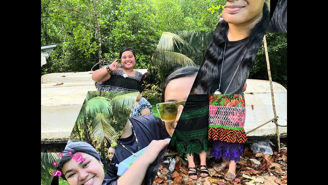 Pwan acheman jok kewe fasoun 💗💗🌴