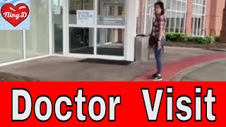 A Visit to the Doctor - @NingD