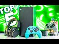 Top 5 BEST Xbox Series X Accessories!