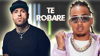 Te robaré - Nicky Jam x Ozuna 