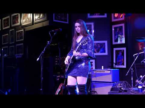 Ally Venable - Road To Nowhere - Live At The Funky Biscuit Boca Raton Fl 3921