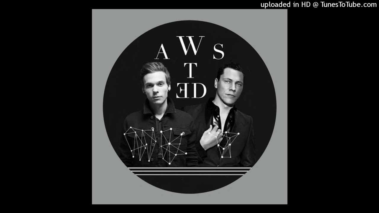 Tiësto, Matthew Koma · Wasted (Official Instrumental) HD