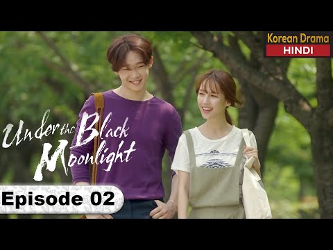 Under the Black MoonLight Episode 02 | New 2023 Horror Korean Drama Hindi | Kim So Yeon, Taehyun Nam