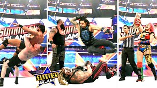 Summerslam 23rd august 2020 highlights | wwe 23