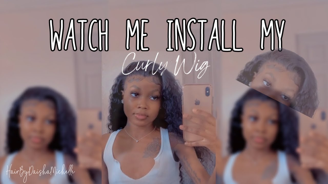 Super Melted 😍 Detailed Baby Hair Tutorial