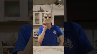 Six masks, six characters | Quick mask reveal