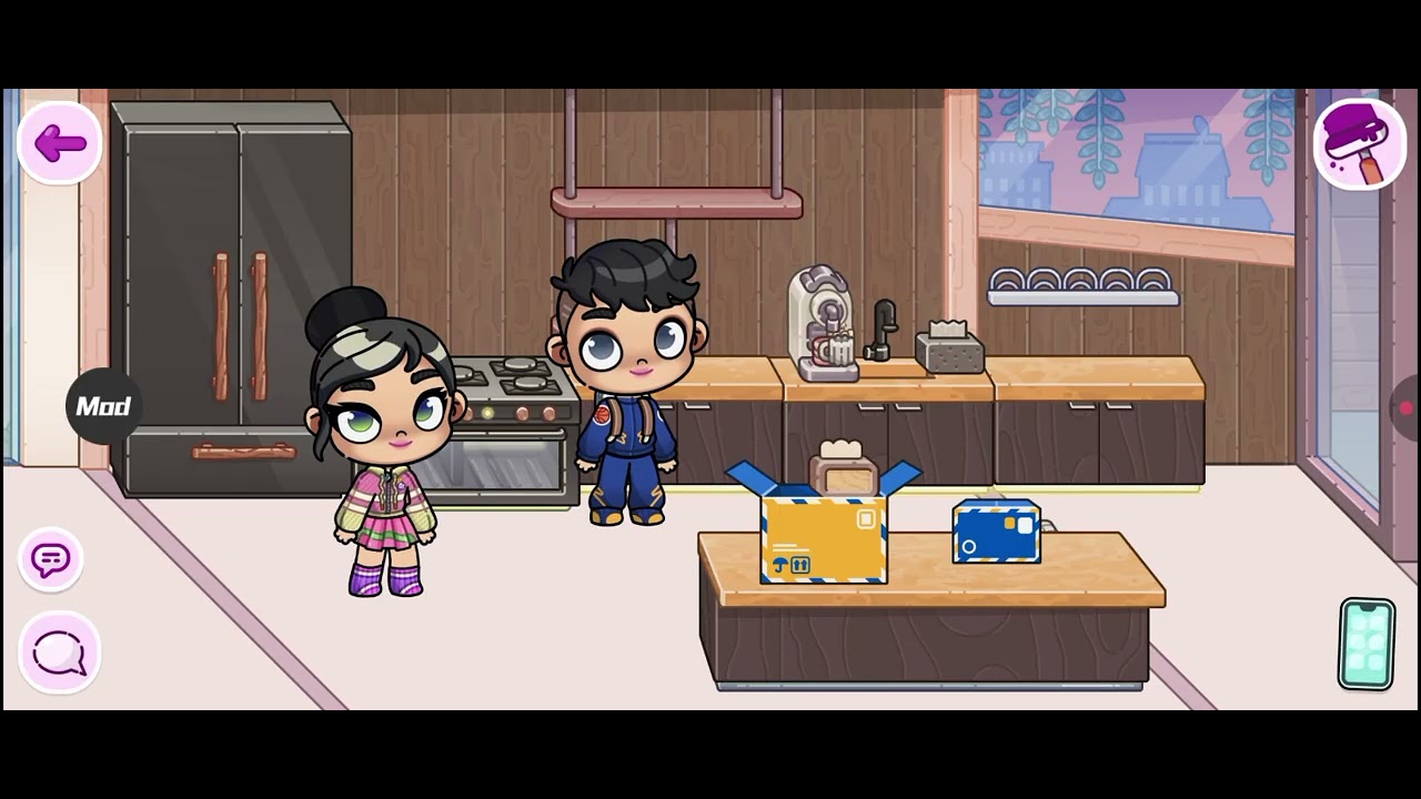 Новый дооооооооооооооом