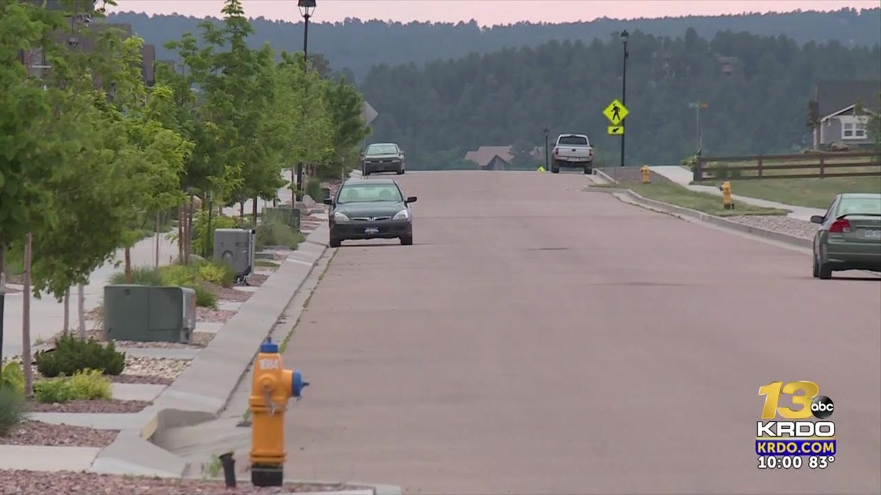 Group of Colorado Springs residents fear new development would hinder wildfire evacuation ...