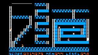 APPLE][-Lode Runner LV.048