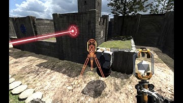 The Talos Principle Workshop Maps: Episode 18: The Flood (Part 4 of 6)