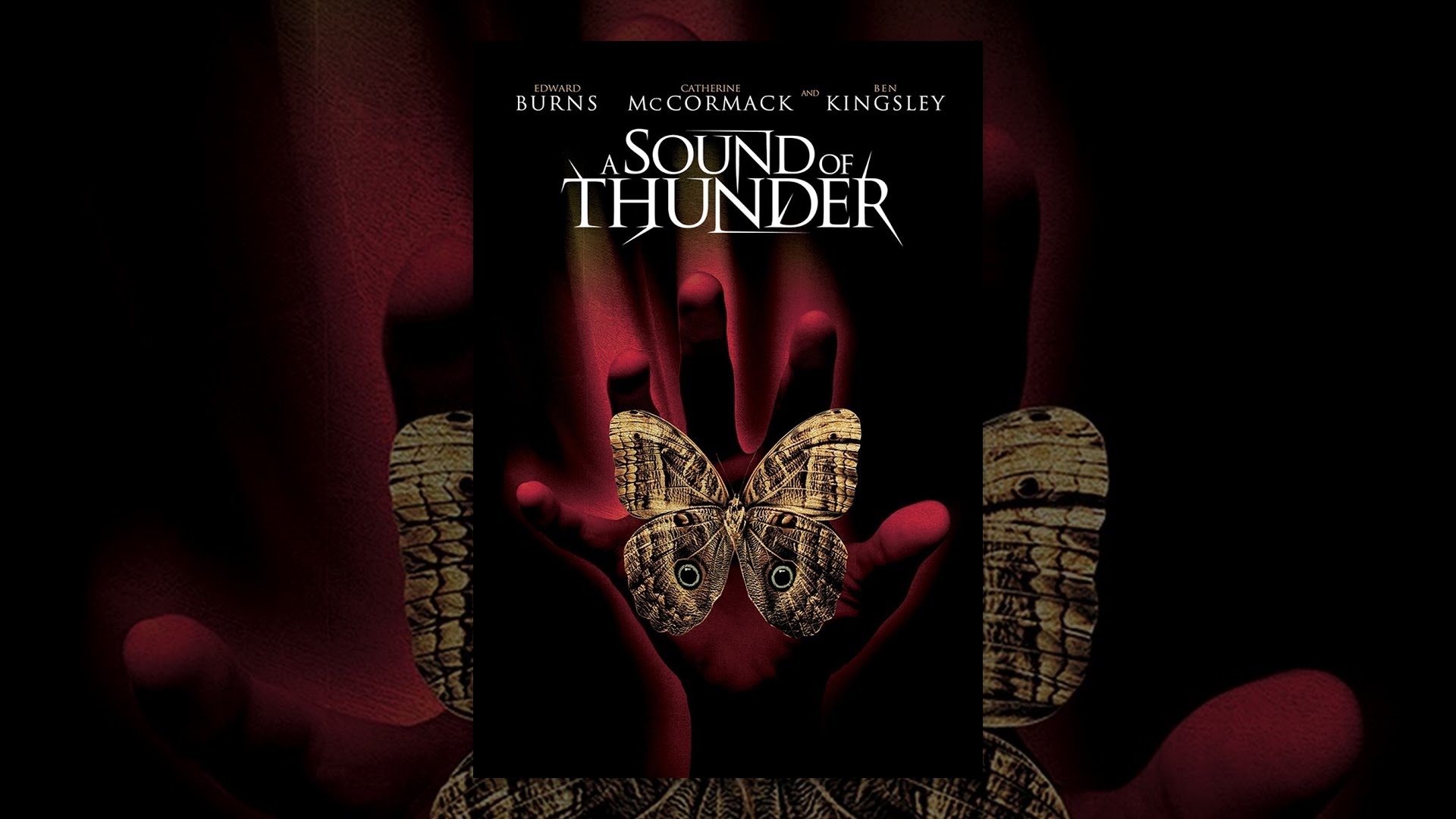 A Sound of Thunder YouTube A Sound of Thunder YouTube