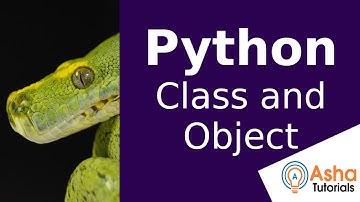 Python Class and Object