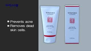 Elishacoy Tetraforce Cleanser