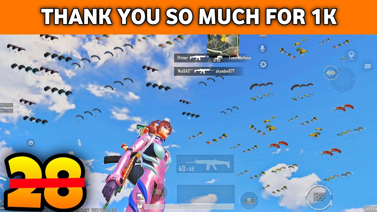 1.5K SPECIAL GAMEPLAY 🔥 | THANK YOU SO MUCH FOR 1.5K - Kundan x gaming