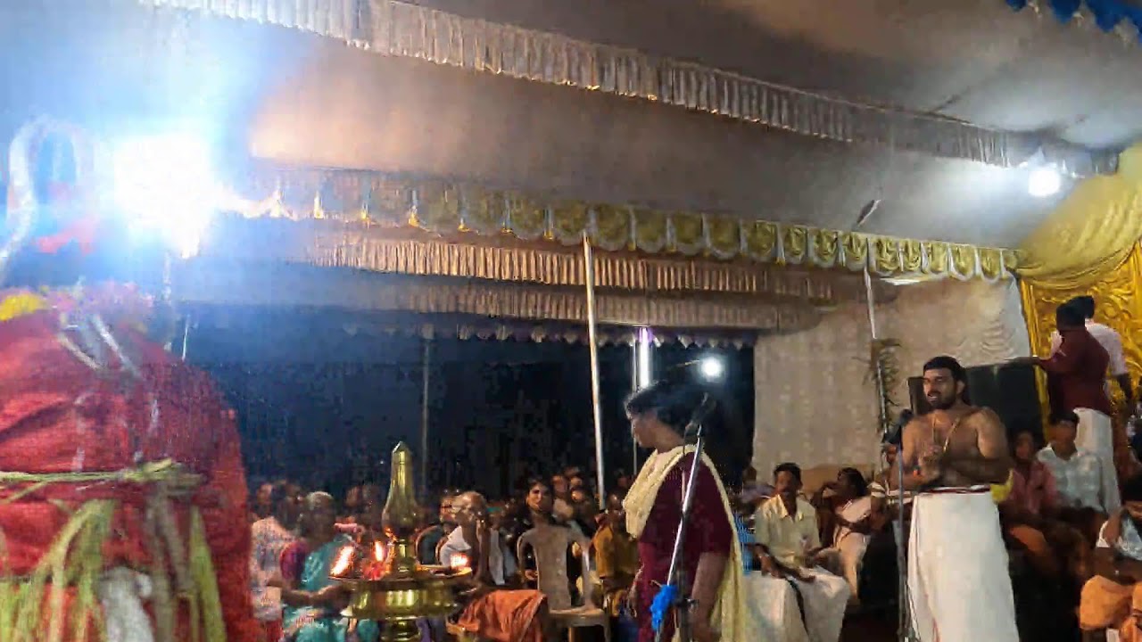 മുടിയേറ്റ് (Part 3)