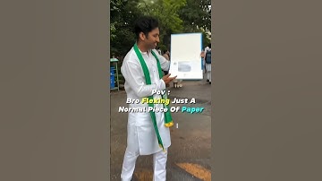 Just A Normal Paper !! 💀 || IIT Motivation | #iit #jee #iits #iitjee #viral #shortsfeed #shorts