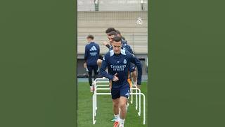⚔️⚽️🔛 #RMCity #Training #realmadrid