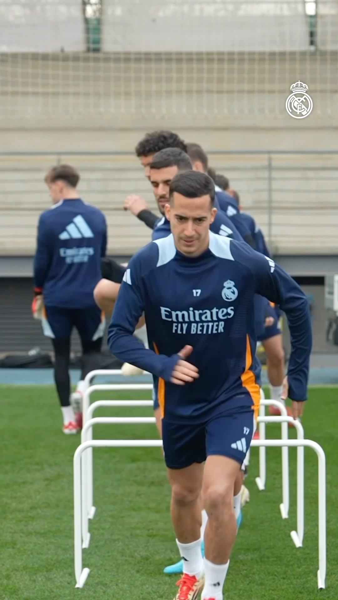 ⚔️⚽️? #RMCity #Training #realmadrid