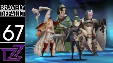 Bravely Default - Gauntlet: Iron Wall (Part 67)