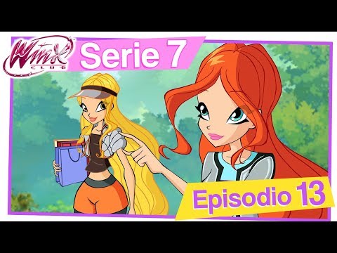 Winx Club - Serie 7 Episodio 13 - Il Segreto dell'Unicorno - [EPISODIO COMPLETO]