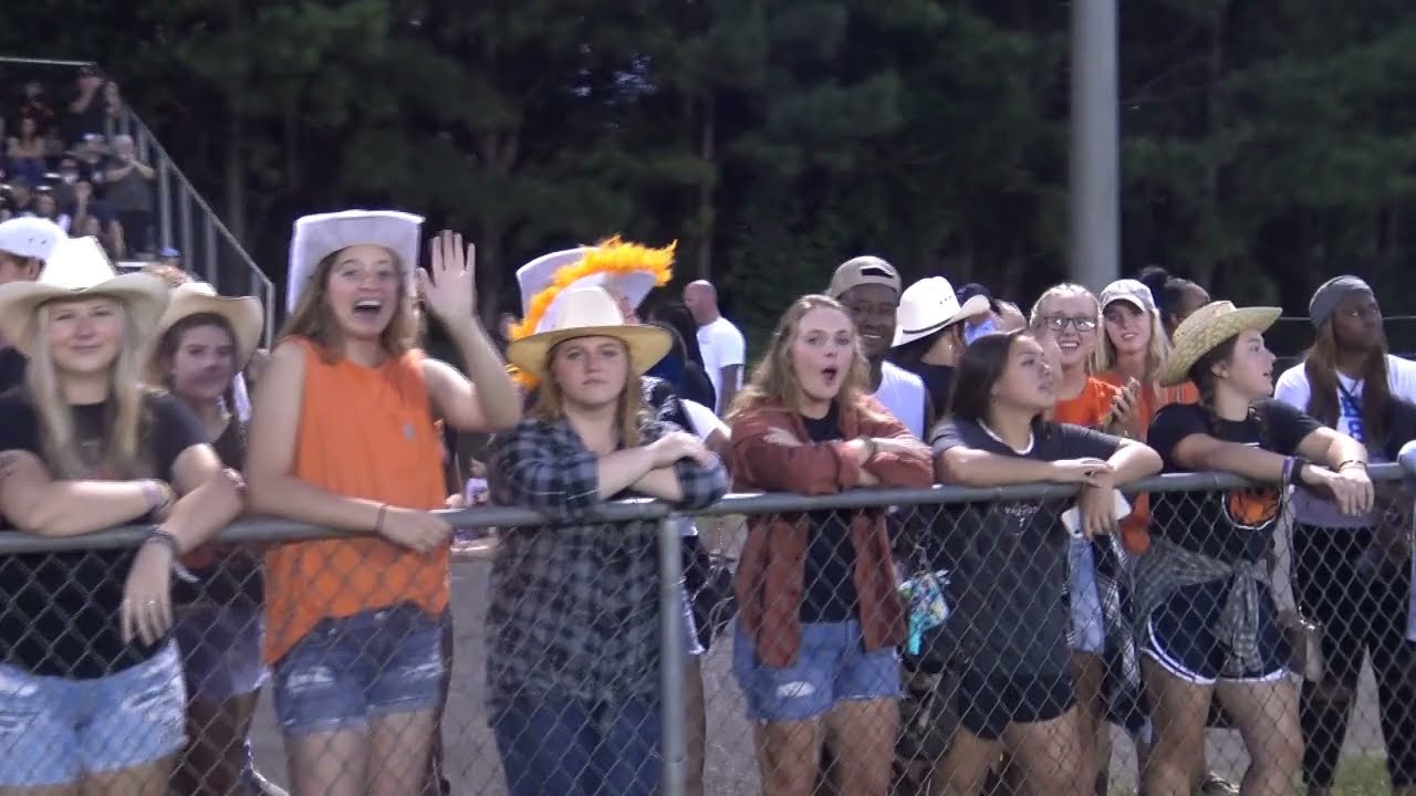 Week One Highlights- Alexandria Valley Cubs @ Jacksonville Golden Eagles