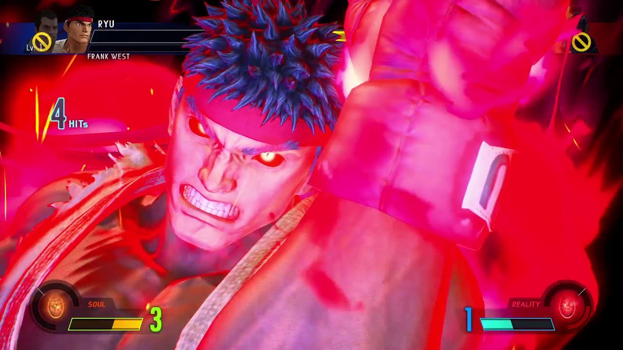 Dante, Jedah, Ryu, Strider Hyru, Chris Powers